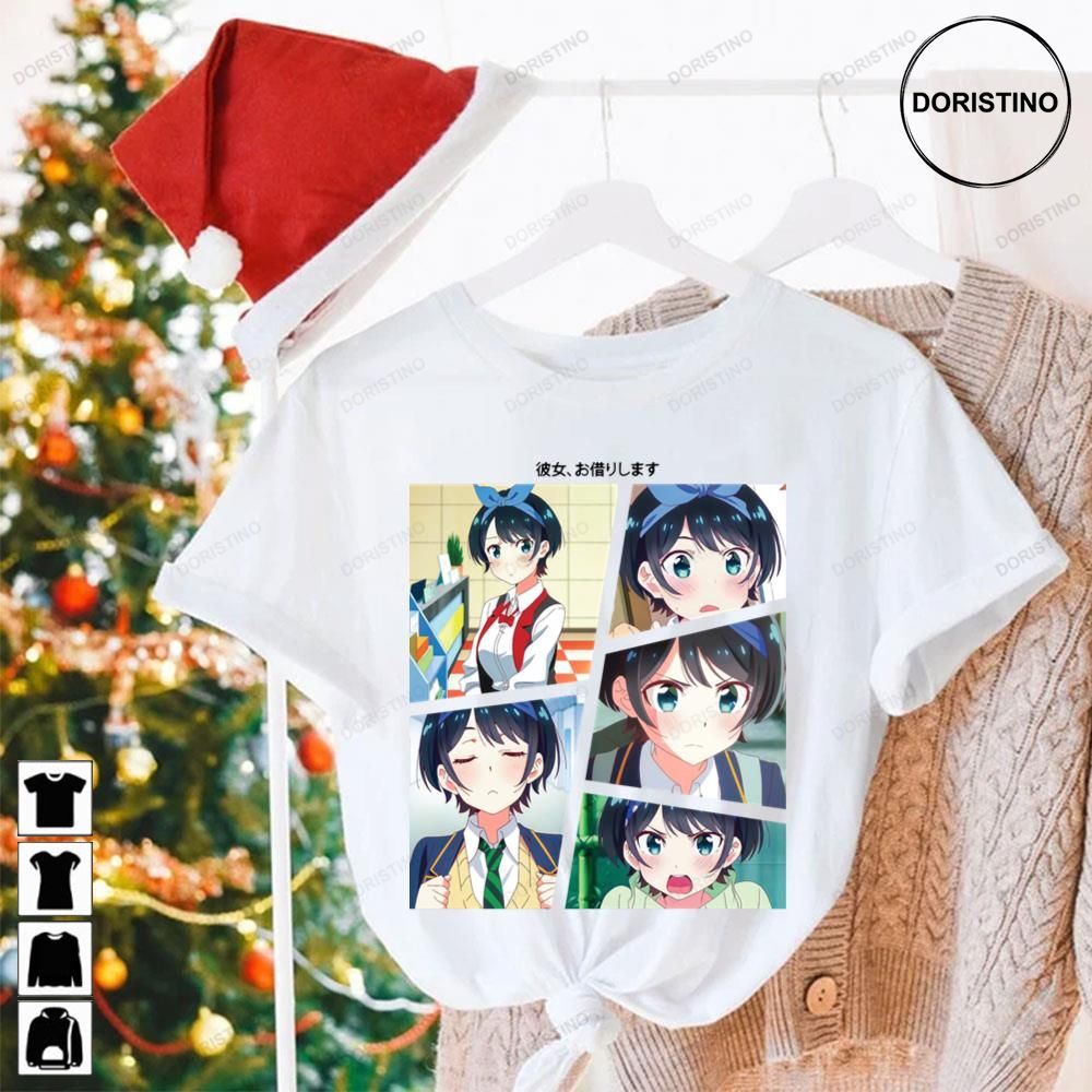 Kanojo Romantic Okarishimasu Comedy Manga For Music Fan Graphic Awesome Shirts